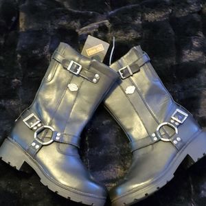 Harley Davidson Riding Boots